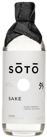 SOTOスーパープレミアム純米大吟醸