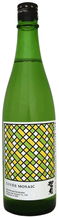松の司 Cuvée Mosaic