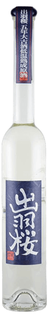 Dewazakura Eto Bottle