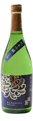 純米吟醸 灘菊 純米吟醸 灘菊