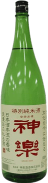 神楽 純米酒