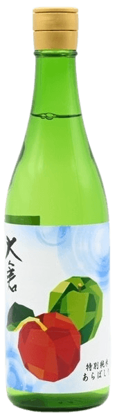 大倉 特別純米 No.77 あらばしり