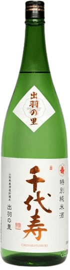 特別純米酒 出羽の里 千代寿（ちよことぶき）