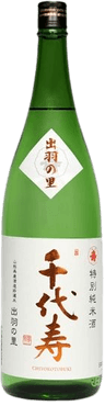 特別純米酒 出羽の里 千代寿（ちよことぶき）