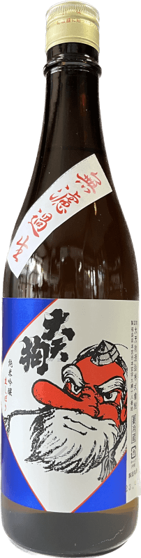 Daitengu Junmai Ginjo Muroka Nama Genshu Daitengu Junmai Ginjo Muroka Nama Genshu