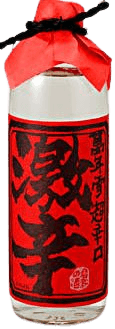 Mannenyuki Gekikara Genshu Honjozo Chou Karakuchi Genshu
