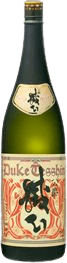 大吟醸 鉄心 デューク