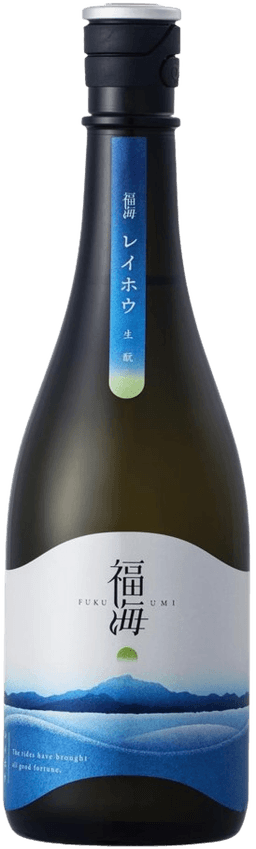 福海 レイホウ 生酛