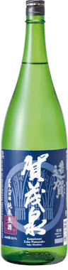 造賀 純米生酒 造賀 純米生酒