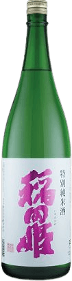 特別純米酒 稲田姫 特別純米酒 稲田姫