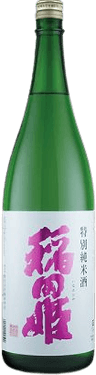 特別純米酒 稲田姫