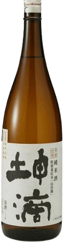 特別純米酒 坤滴（こんてき）