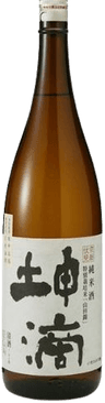 特別純米酒 坤滴（こんてき）