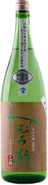 Mimurosugi Junmai Ginjo Tsuyubakaze Muroka Namagenshu Nakagumi Mimurosugi Junmai Ginjo Tsuyubakaze Muroka Namagenshu Nakagumi