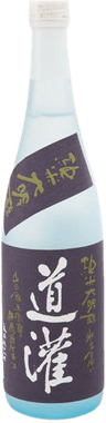 道灌(どうかん) 純米大吟醸 無濾過 斗瓶