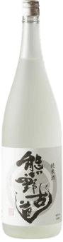 熊野古道 純米酒