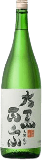 大黒正宗 吟醸生酒 大黒正宗 吟醸生酒