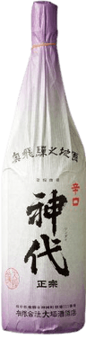 上撰 辛口 神代（じんだい）
