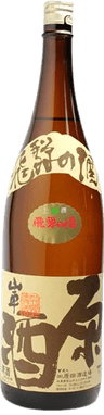 道蔵熟成 蔵出し原酒（山車）
