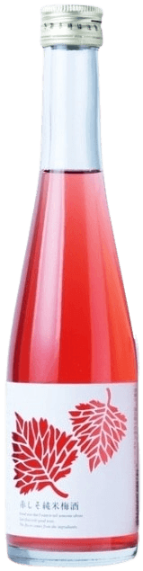 Shigemasu Red Shiso Junmai Umeshu