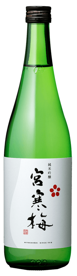 宮寒梅 純米吟醸