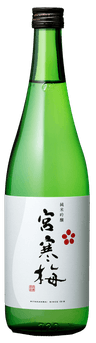 宮寒梅 純米吟醸