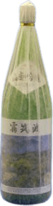 霧筑波 山廃吟醸