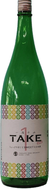 一滴千山 純米原酒 テイクワン