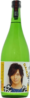 出雲誉 原酒 DAIGOラベル