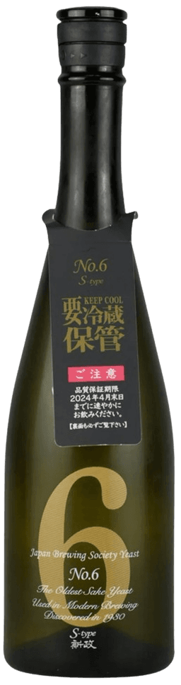 新政 No.6 S-TYPE