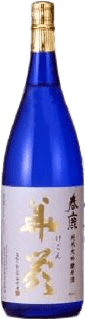 春鹿 純米大吟醸 原酒 華厳