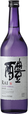 大関 純米酒 醴（RAI）