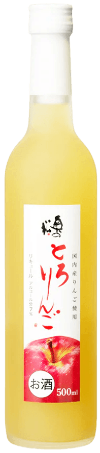 奥の松 とろりんご
