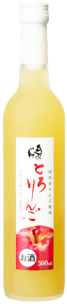 奥の松 とろりんご