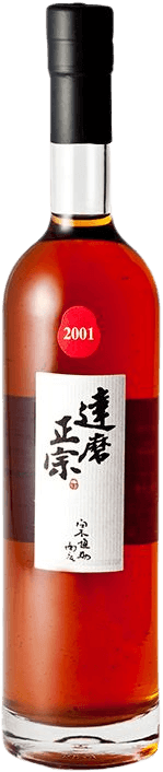 達磨正宗 ヴィンテージ古酒 平成十三年