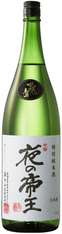龍勢 特別純米 夜の帝王