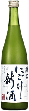 純米にごり新酒