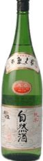 千姫 純米自然酒