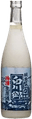 白川郷 純米にごり酒 冷凍生原酒