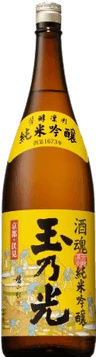 玉乃光 純米吟醸 酒魂