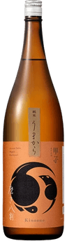甲子 純米うまから