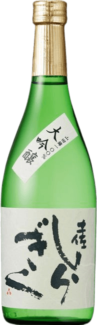 土佐しらぎく 大吟醸