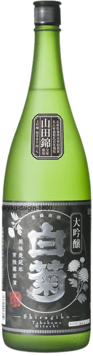 Shiragiku Daiginjou