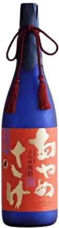 あやめ酒 颯庵 大吟醸酒