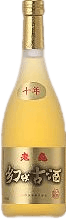 老亀 十年熟成玄米古酒
