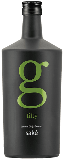 g Fifty 純米吟醸 原酒