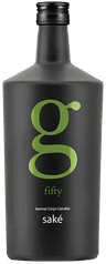 g Fifty Junmai Ginjo Genshu