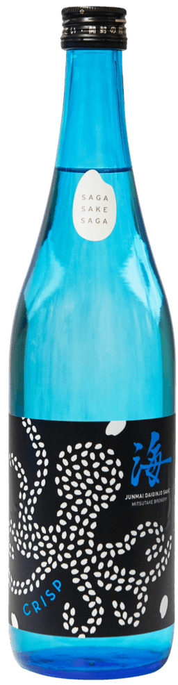 Mitsutake Junmai Daiginjo Crisp