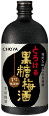 チョーヤ黒糖梅酒