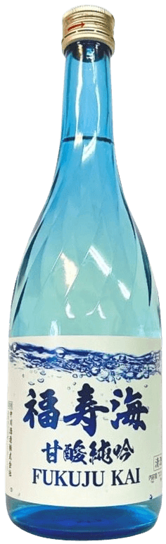 福壽海 純米吟醸 甘酸純吟